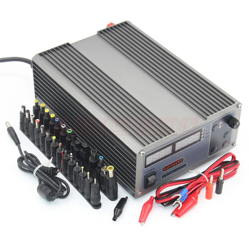 CPS3232 1000W 0 32V/0 32A высокомощный Цифровой Регулируемый лабораторный источник питания