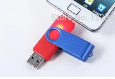 USB stick реальная емкость красочный смартфон OTG usb flash drive 128 М 1 ГБ 2 4 8 16 32 64 памяти u
