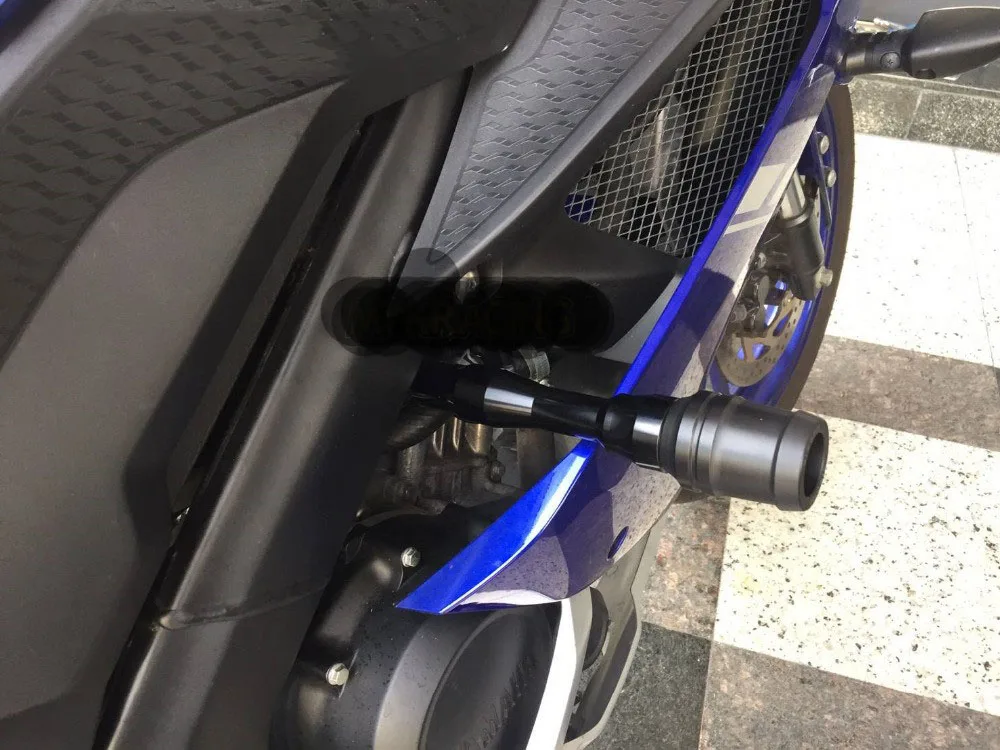 Защитный чехол для мотоцикла поломка защиты от падений YAMAHA YZF R15 R 15 V3.0 V3 VVA 2017 2018