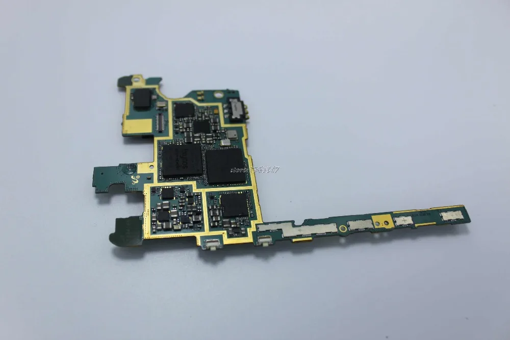 Сменная разблокированная материнская плата для Samsung Note 2 N7100 полнофункциональная