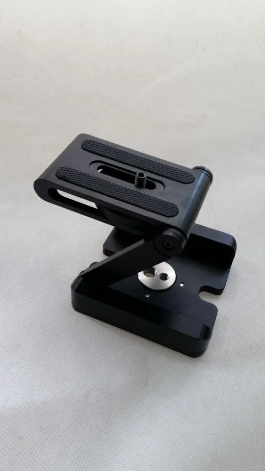 Тренога для фотостудии алюминиевая головка с наклоном и поворотом | Электроника