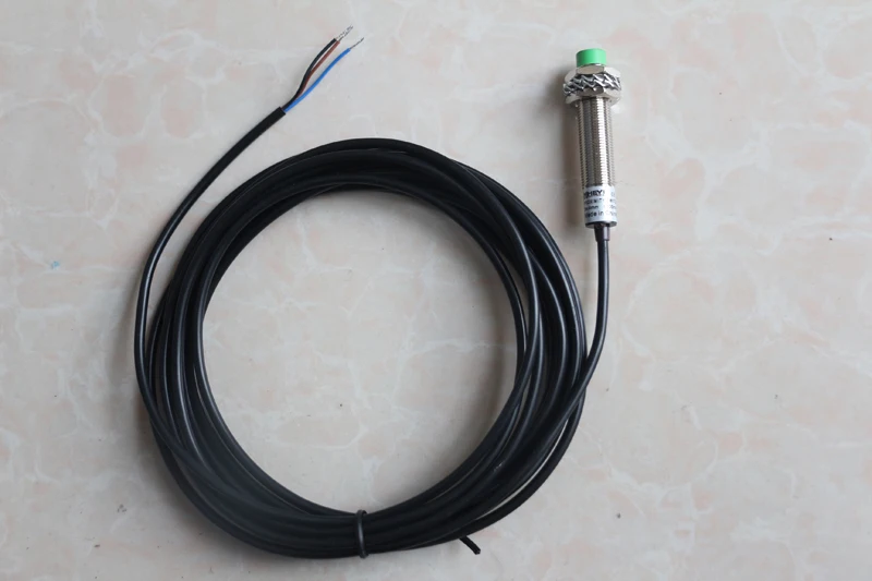 3-проводной индуктивный Бесконтактный переключатель постоянного тока 6-36 в