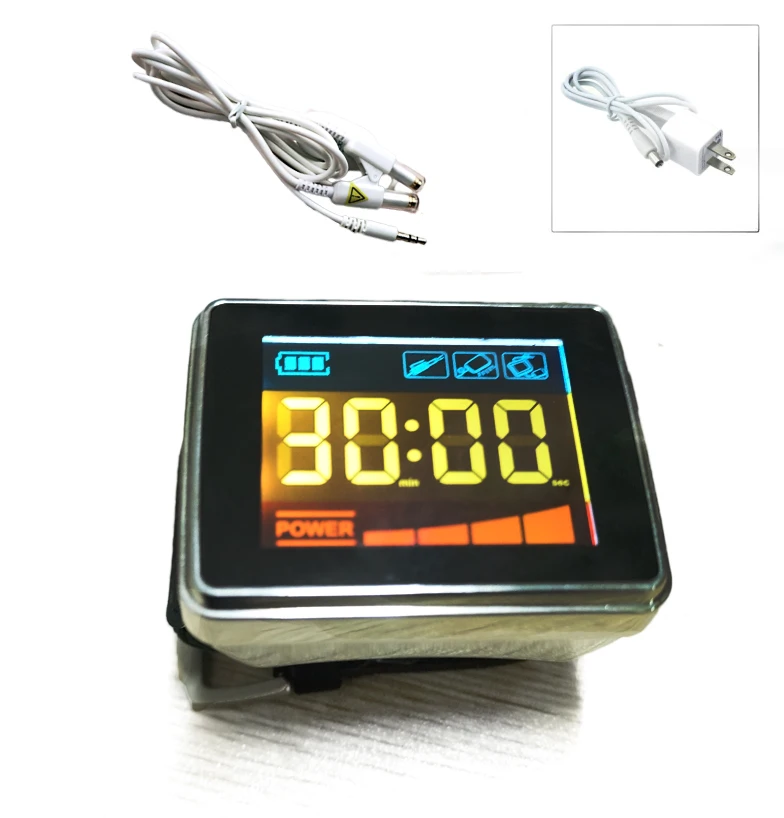 Как быстро снизить триглицериды? 650нм низкоуровневое лазерное терапевтическое