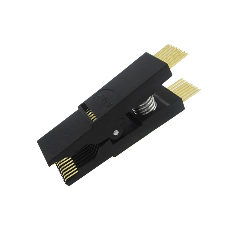 Программатор тестовый зажим SOP16 SOP SOIC 16 SOIC16 DIP16 DIP Pin IC без кабеля 1 шт./лот |