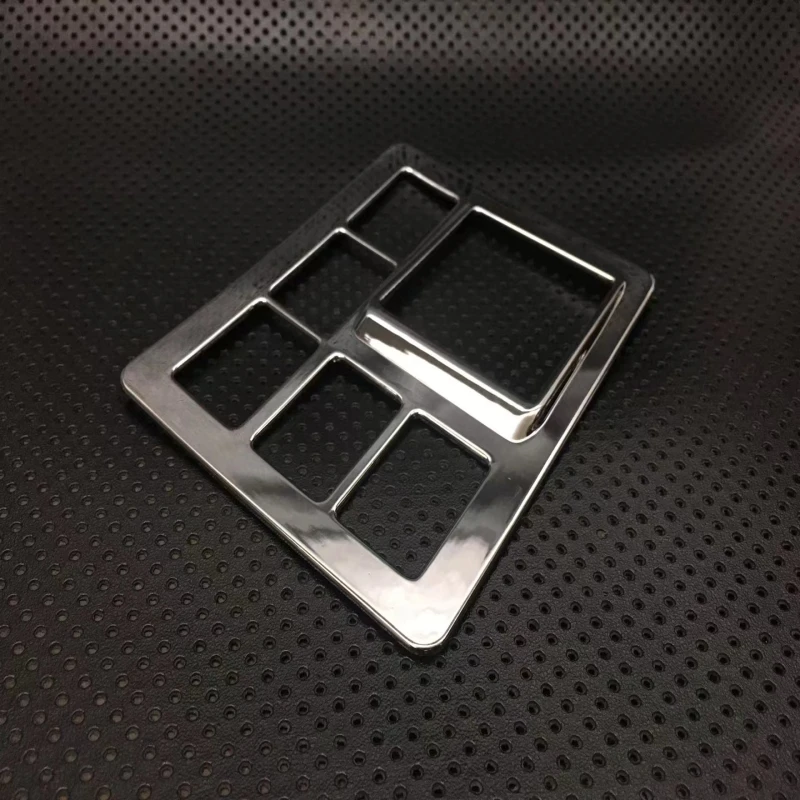 Противотуманные фары для Toyota Land Cruiser Prado J150 150 2010-2017 ABS аксессуары стайлинга