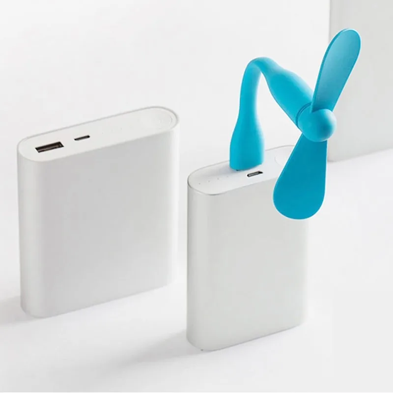 USB вентилятор гибкий USB портативный мини-вентилятор для мобильного питания ноутбука компьютера энергосберегающий Портативный USB вентилятор