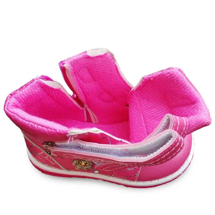 1 пара детские кроссовки из ПУ кожи 13 5 17 см|boot shoes|boots bootsboots kids |