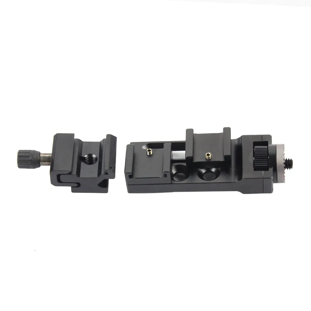 Для DJI OSMO мобильный карданный Ручной штатив аксессуары прямой удлинитель+ CNC Универсальное крепление PRO версия для OSMO+ Plus