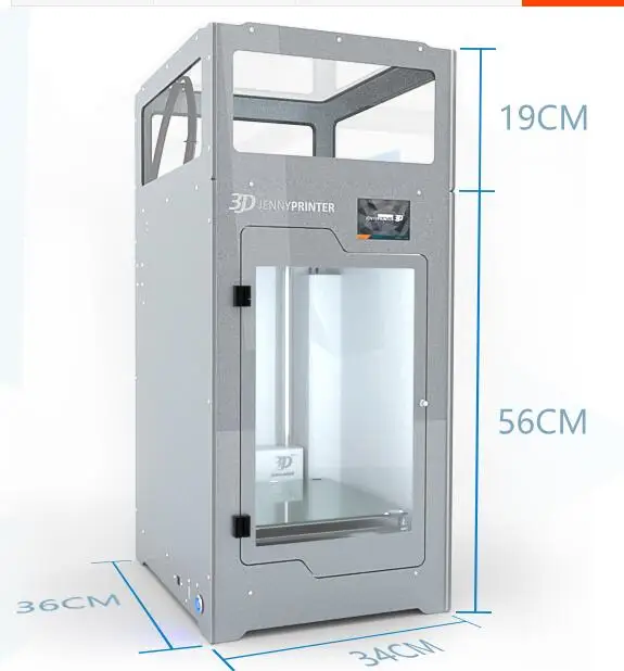 2019 г. JennyPrinter Z370 форсунка экструдера для 3D принтера набор сделай сам UM2 расширенный