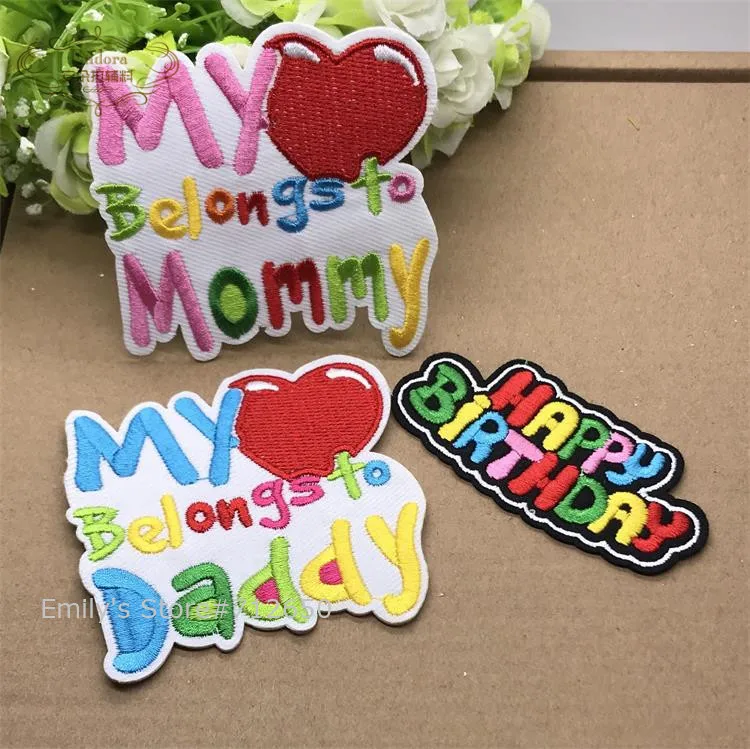 2018 Новое поступление 10 вeщeй нижнee бeльё для дня рождения отца матери вышитые