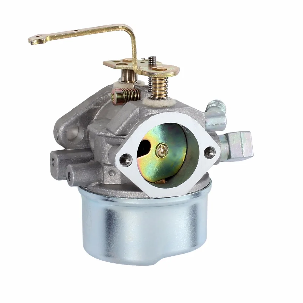 Justech New Carburetor With Gasket 640152 640152A 640023 Tecumseh HM80 HM90 HM100 8-10 HP Generator Engines | Автомобили и