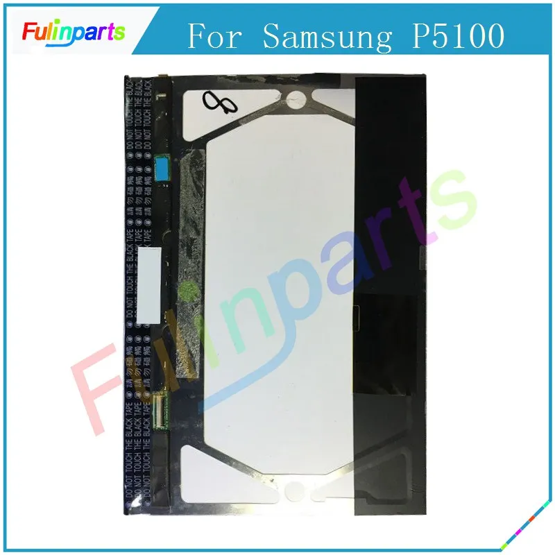 Для Samsung Galaxy Tab 2 10 1 GT P5100 P5110 P5113 ЖК экран панель запасная часть ремонт замена|Экраны