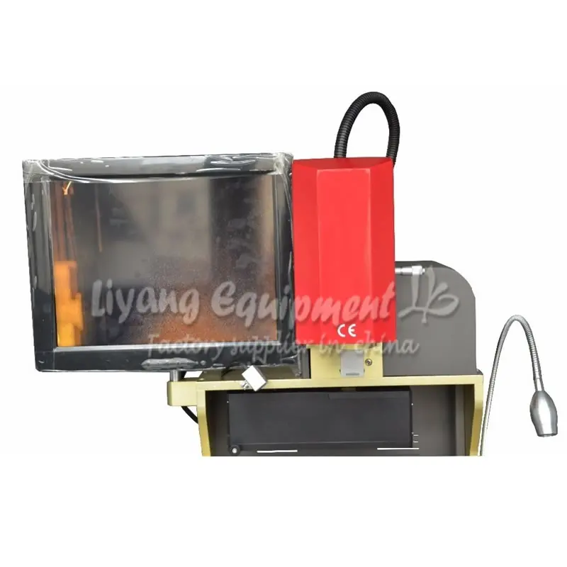 LY 5320 4200 Вт автоматическая паяльная станция BGA машина для iPhone CPU микросхема