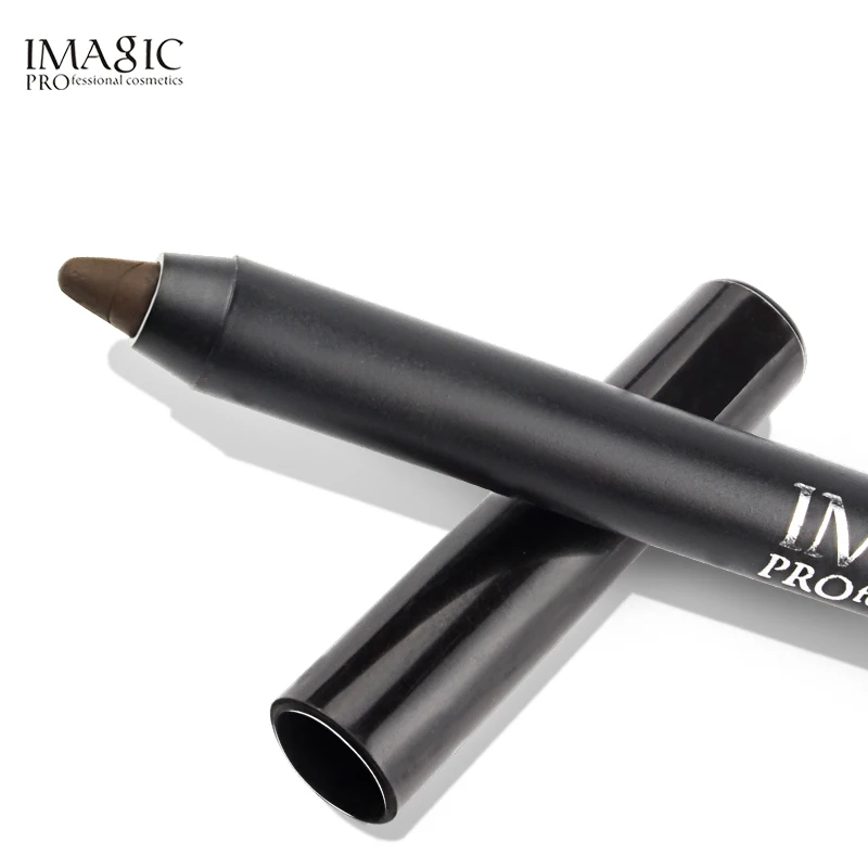 Профессиональная подводка для глаз IMAGIC карандаш макияжа прочная Водостойкая