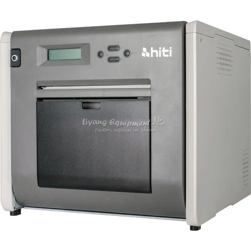 Портативный HiTi P525L рулон фотопринтер с впечатляющими скоростями печати