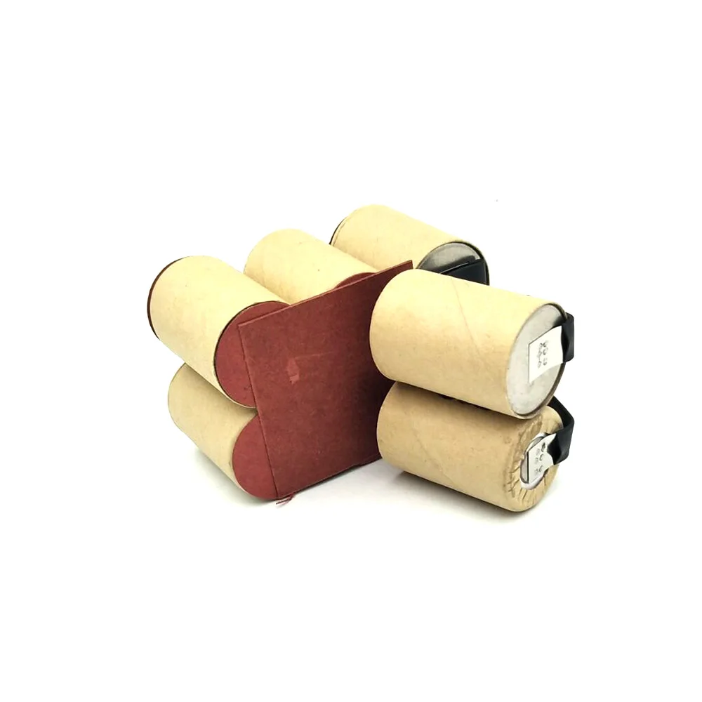 4/5SC 3000mAh аккумулятор для Klauke RAM2 9,6 V гидравлический обжимной прессовочный инструмент Ni-cd OZ