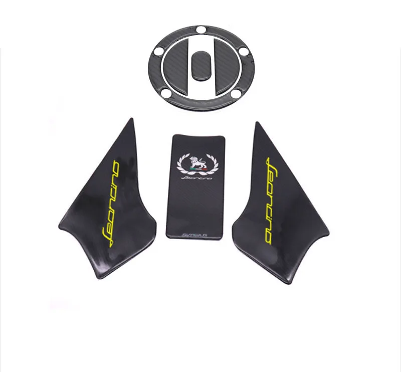 

1Set For Benelli Leoncino 500 Leoncino500 BJ 500 BJ500 Motorcycle Anti slip Tank Pad Sticker Pad Side Gas Knee Grip Protector