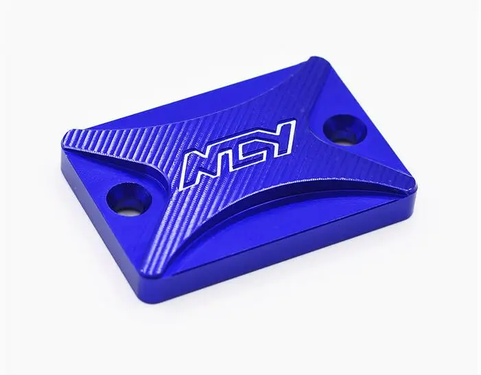 Мотоцикл изменение части алюминиевого сплава тормозной насос крышка NCY на насоса