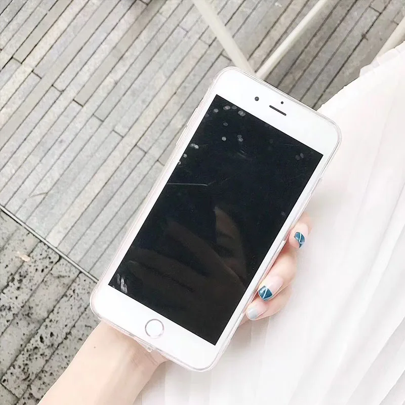 Винтаж Магнитная Клейкие ленты кассеты аудио Стиль мягкий тонкий imd чехол для iPhone