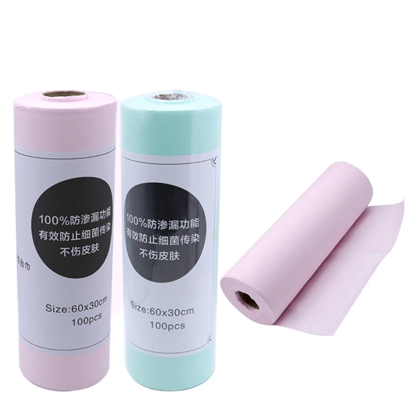 Одноразовая Подушка держатель для ногтей салонов подушка коврик стола