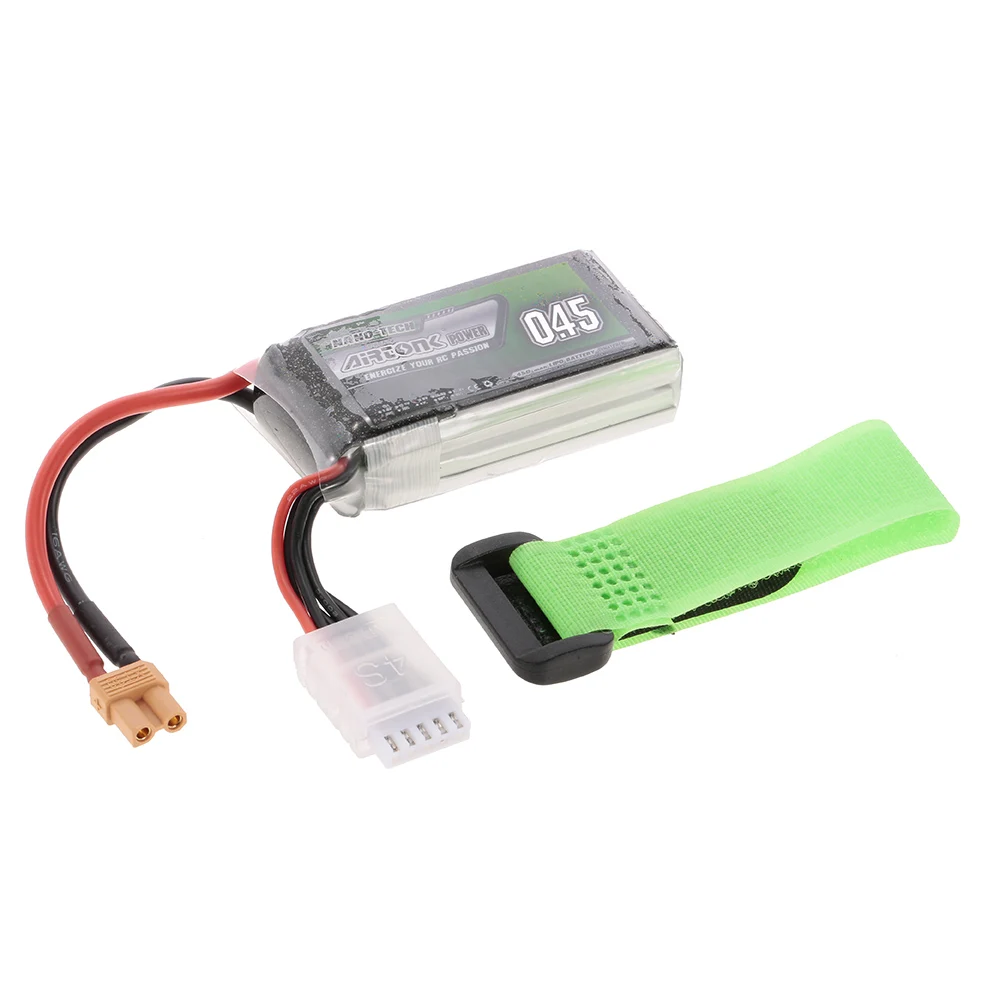 14 8 V 450 мА/ч 600 850mAh1300mAh 60C 30C 4S Перезаряжаемые Li Po Батарея XT60 XT30 JST с t образной вилкой