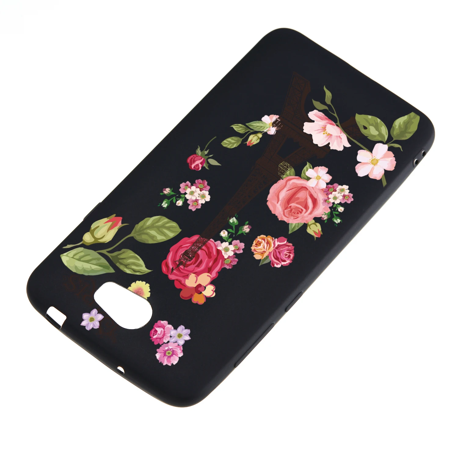 JLNYU Silicon Phone Case for HUAWEI Y5 II 2 Y5II Printed Pattern Ultra Thin Soft TPU Cases Back Cover Capa Honor 5 Play |