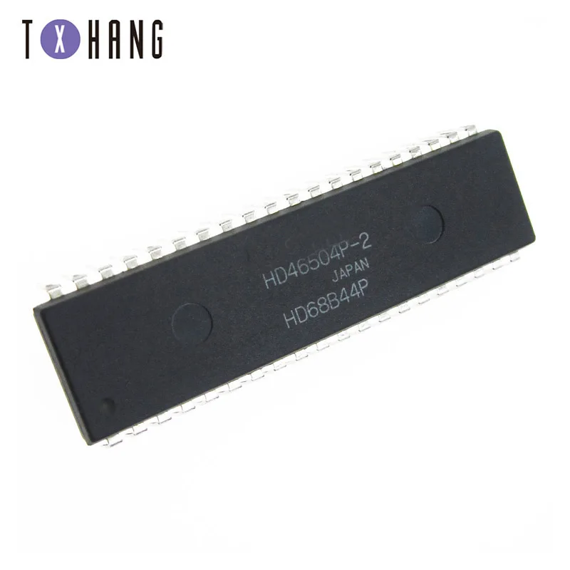 1/5 шт HD46504P-2 HD46504P 46504 40-контактный HITACHI IC | Электронные компоненты и принадлежности
