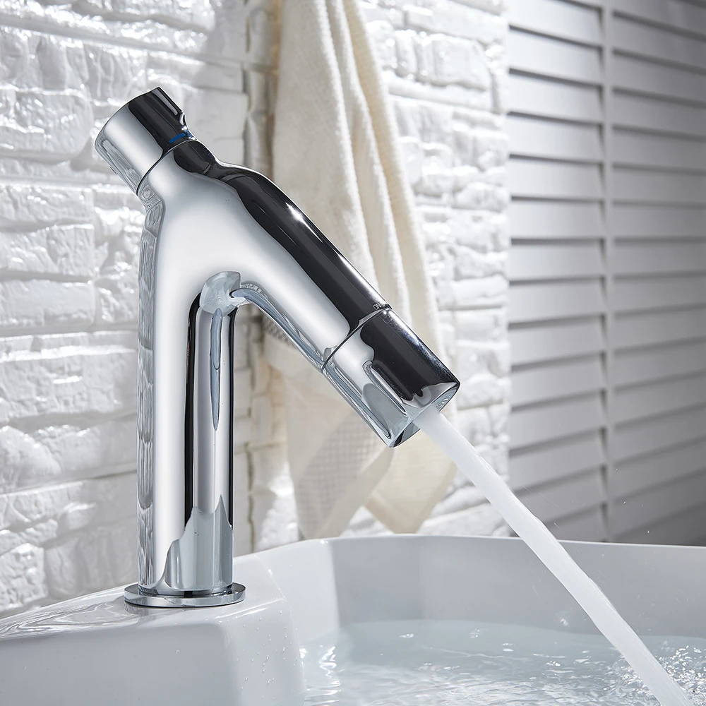 Uythner хромированный термостатический бассейн смесители для ванной комнаты