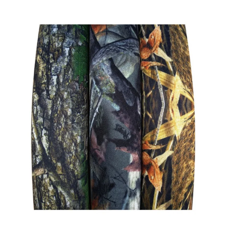 Новый Камуфляжный купальник из материала SBR нескользящая эластичная лента без