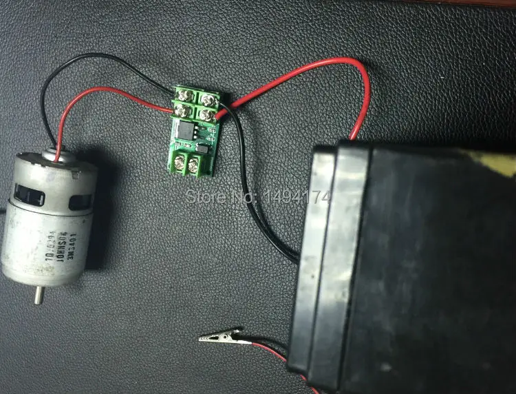 Светодиодный светильник WQScosea F5305S PMOS транзисторный переключатель с полевым