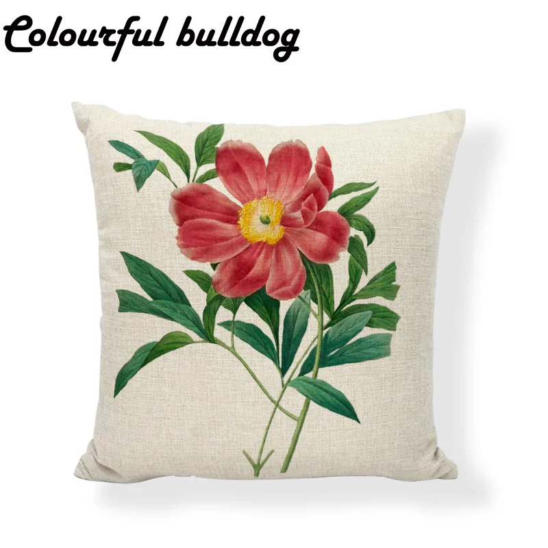 Оптовая продажа шикарный чехол в виде цветов и лампочек 45*45 см квадратная