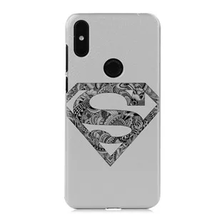 1 piece case OUKITEL C15 Pro 6,08" 2 GB 16GB Android 9,0, Прозрачный чехол для мобильного телефона из ПК с логотипом на заказ, тонкий чехол, персонализированный Чехол с картинками - Цвет: 1 piece case