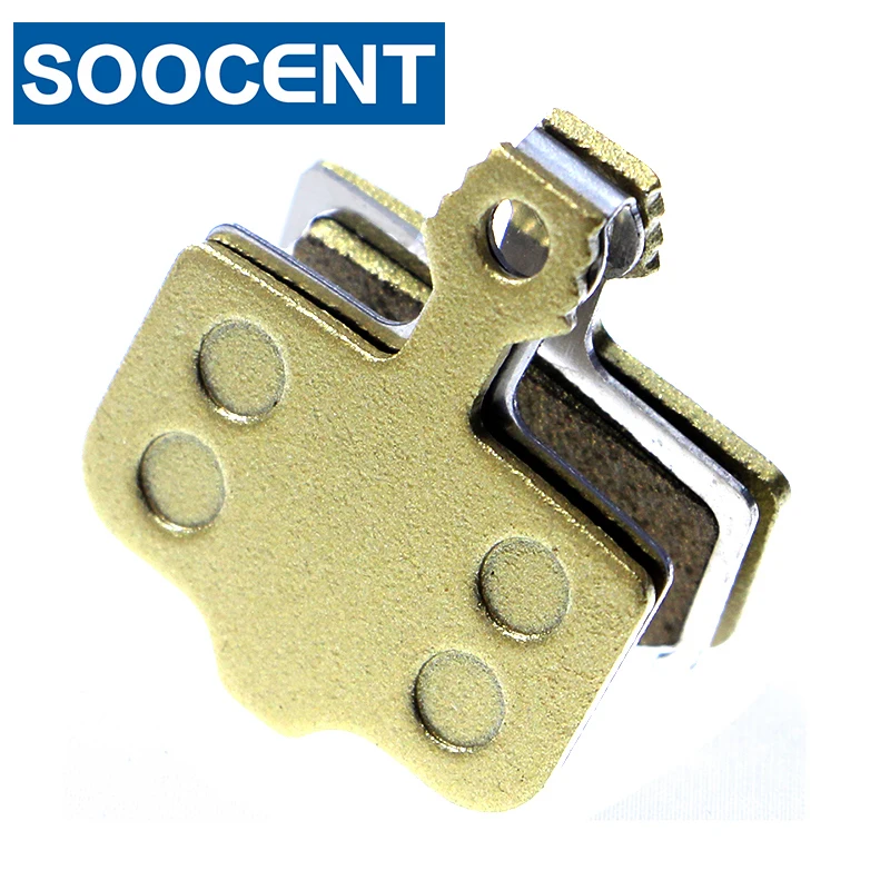 Магнитные дисковые Тормозные колодки из медного сплава для SRAM AVID Elixir 1 3 5 7 9 R CR XX X0