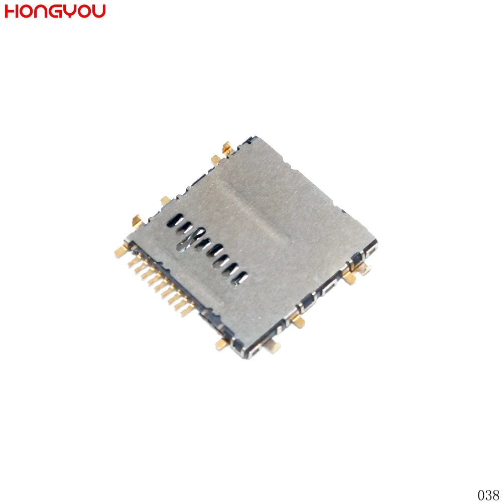 Для samsung Galaxy Tab 3 8,0 T310 T311 T111 T315 Micro SD TF карта лоток считыватель Слот держатель Гнездо