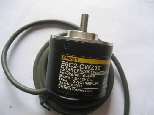 Бесплатная доставка 1 шт. поворотный кодировщик шагового двигателя/Тахометр