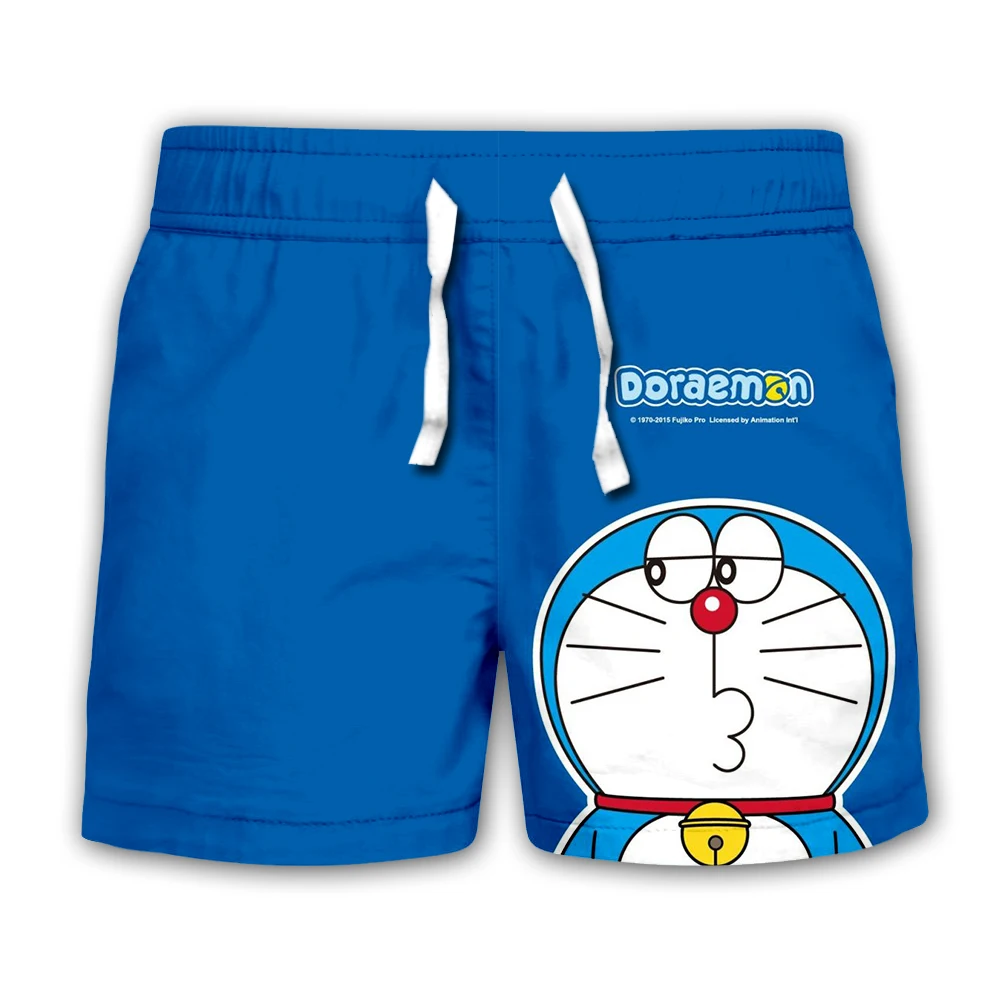 kawaii Doraemon 3D print Kids hoodies sweatshirt baby boy girl Children Cartoon anime hooded streetwear set pullover suit pants