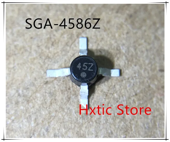 10PCS SGA4586Z SGA-4586Z SGA4586 SGA-4586 45Z SOT-86 IC