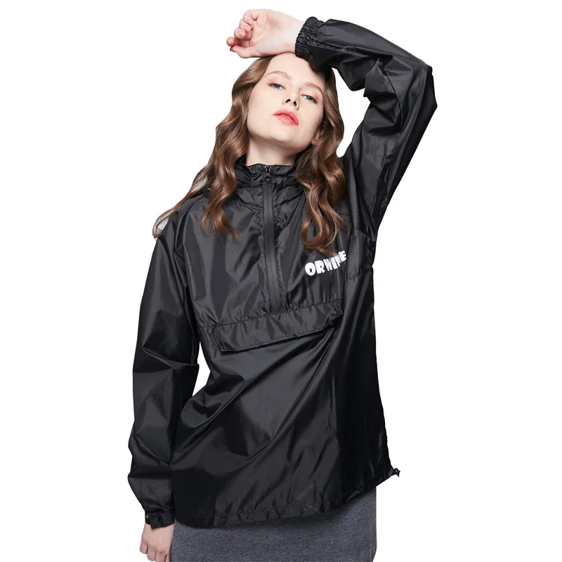 Новинка 2017 года unixes PIZEX Водонепроницаемый ветрозащитный Пеший Туризм