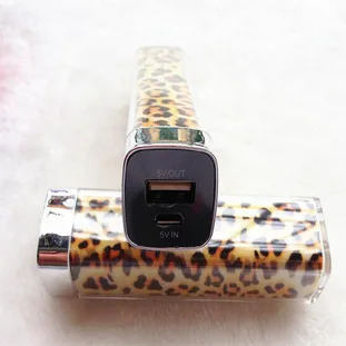 Leopard 2600 mAh power bank wholesale new mini mobile hot charging treasure | Мобильные телефоны и аксессуары