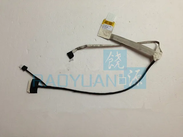 Бесплатная доставка подлинный новый для ноутбука ACER Gateway NV52 NV54 MS2274 SJV50 гибкие кабели ЖК экрана 50.4BU01.001|lcd screen