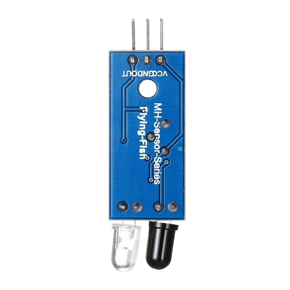 20 шт. инфракрасный Сенсор модуль обхода препятствий доска для Arduino салона