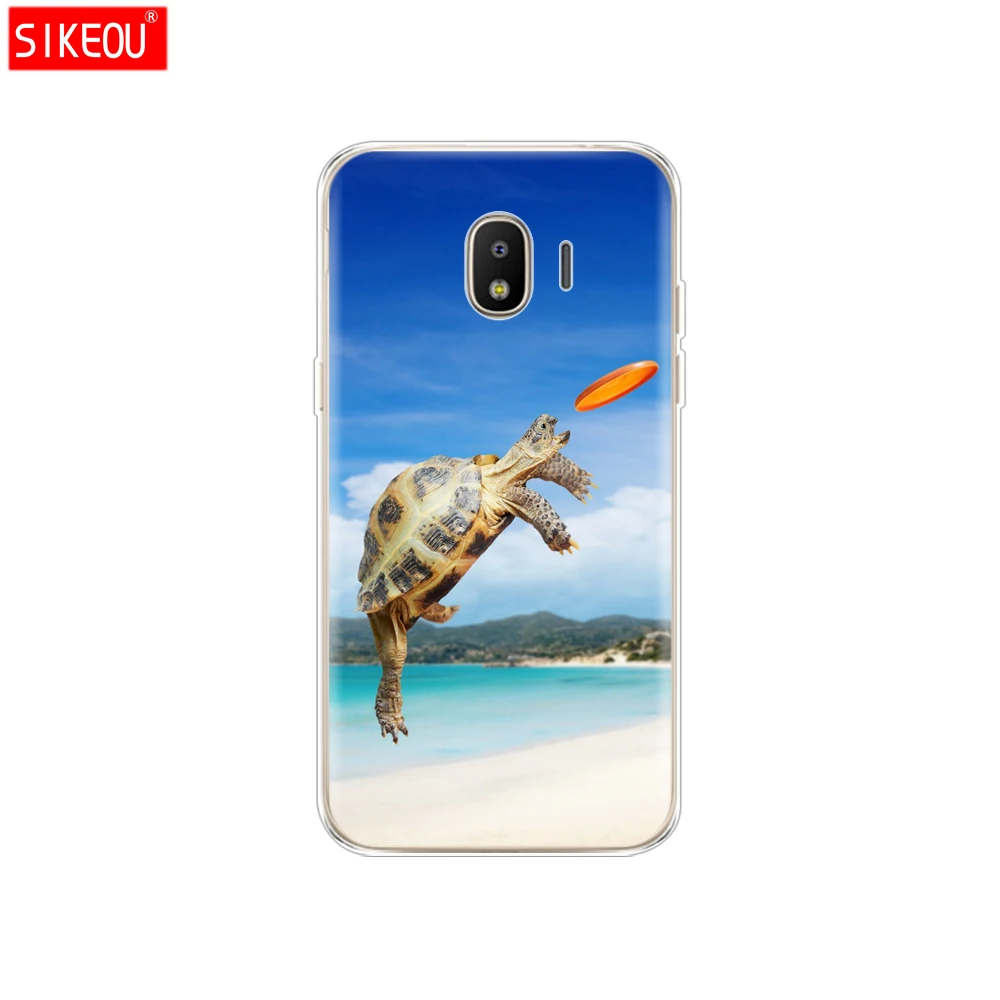 80317 Цветной чехол для телефона samsung J2 Core, Мягкая силиконовая задняя крышка, чехол для телефона samsung Galaxy J2 Core J 2 SM-J260F J260F J260 - Цвет: 80317