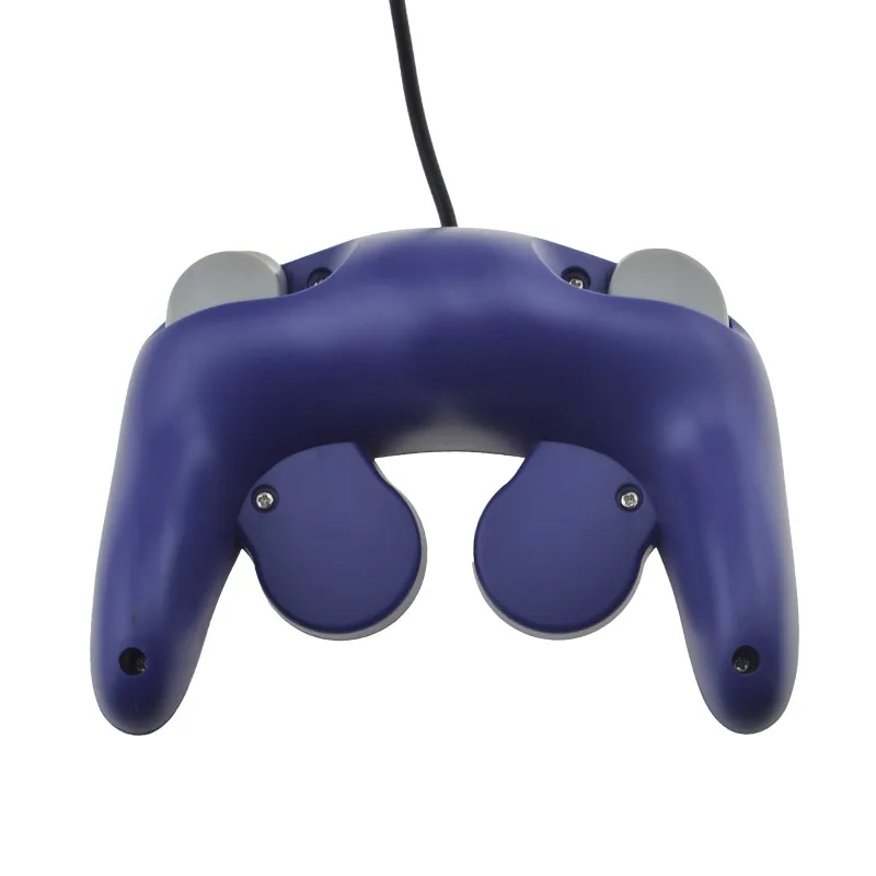 Проводной USB/GC контроллер для NGC Gamecube консоли ноутбук для Nintend NGC геймпад пульта PC GC ручной джойстик
