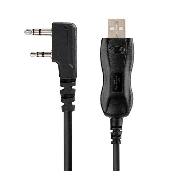 Retevis FTDI чип USB Кабель для программирования для Kenwood Baofeng UV-5R H777 RT21 RT22 RT80 для TYT Walkie Talkie поддержка Win 7/8/10