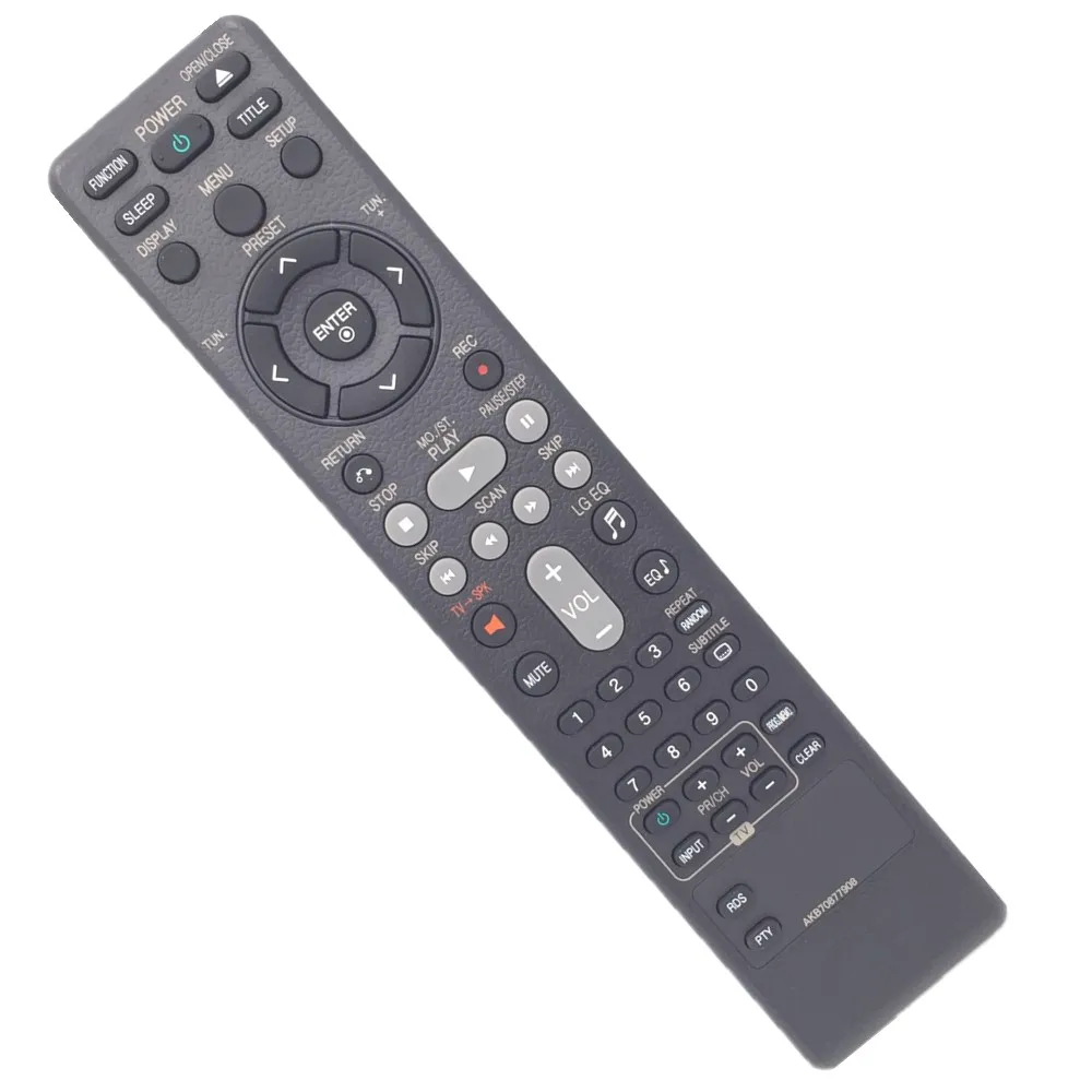 

Пульт дистанционного управления AKB70877908 для LG RC