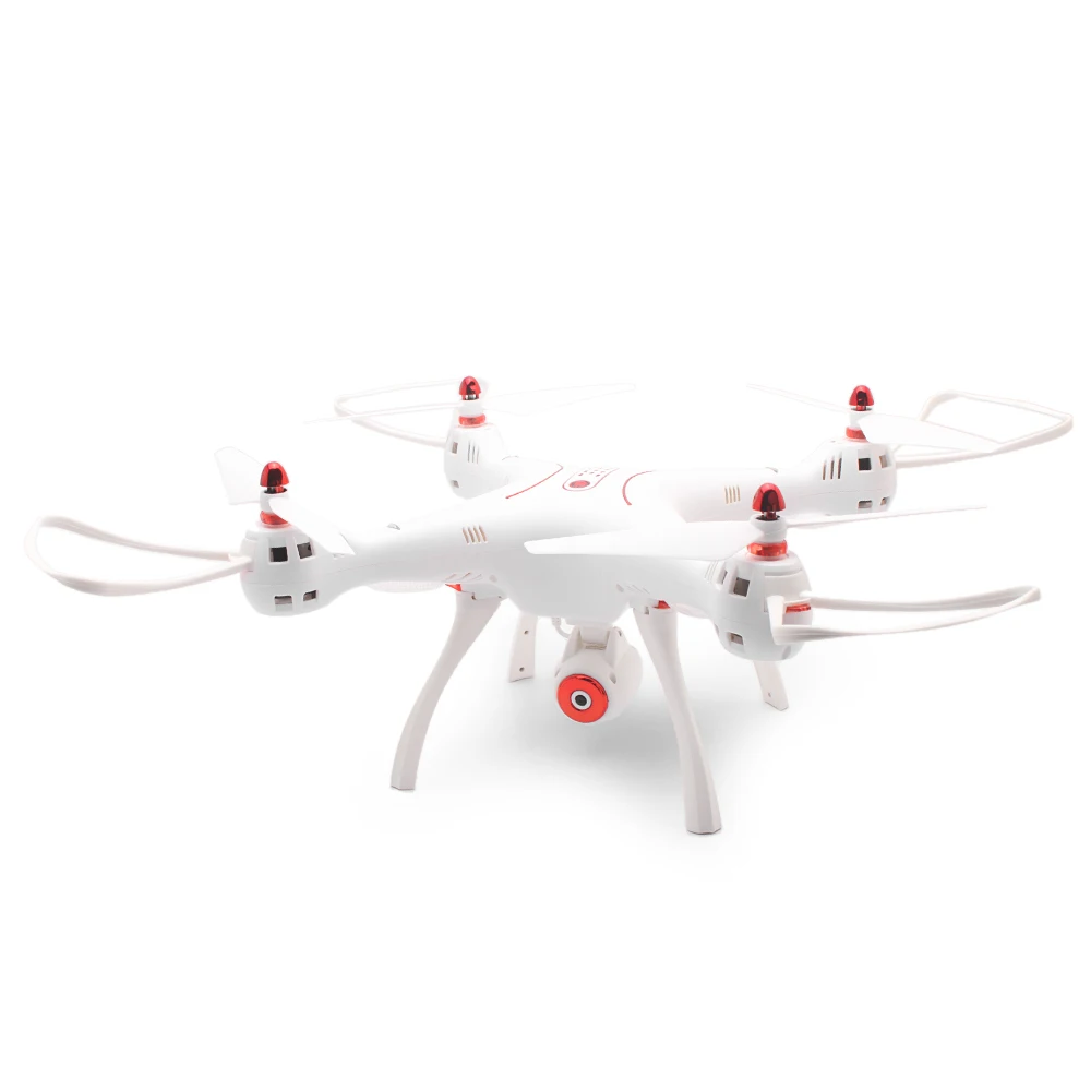Syma X8SC Радиоуправляемый Дрон RTF 2MP камера 2 4G 4CH 6 осевой гироскоп воздушный пресс