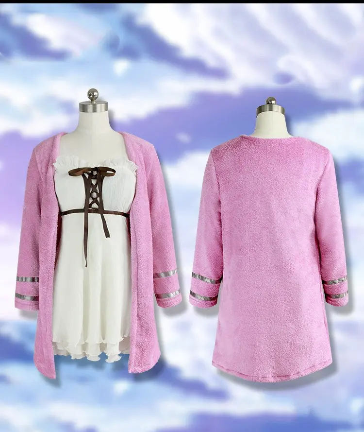 

K Project Neko Miyabi Ameno Cosplay Costume Neko Cat Daily Clothing Full Set