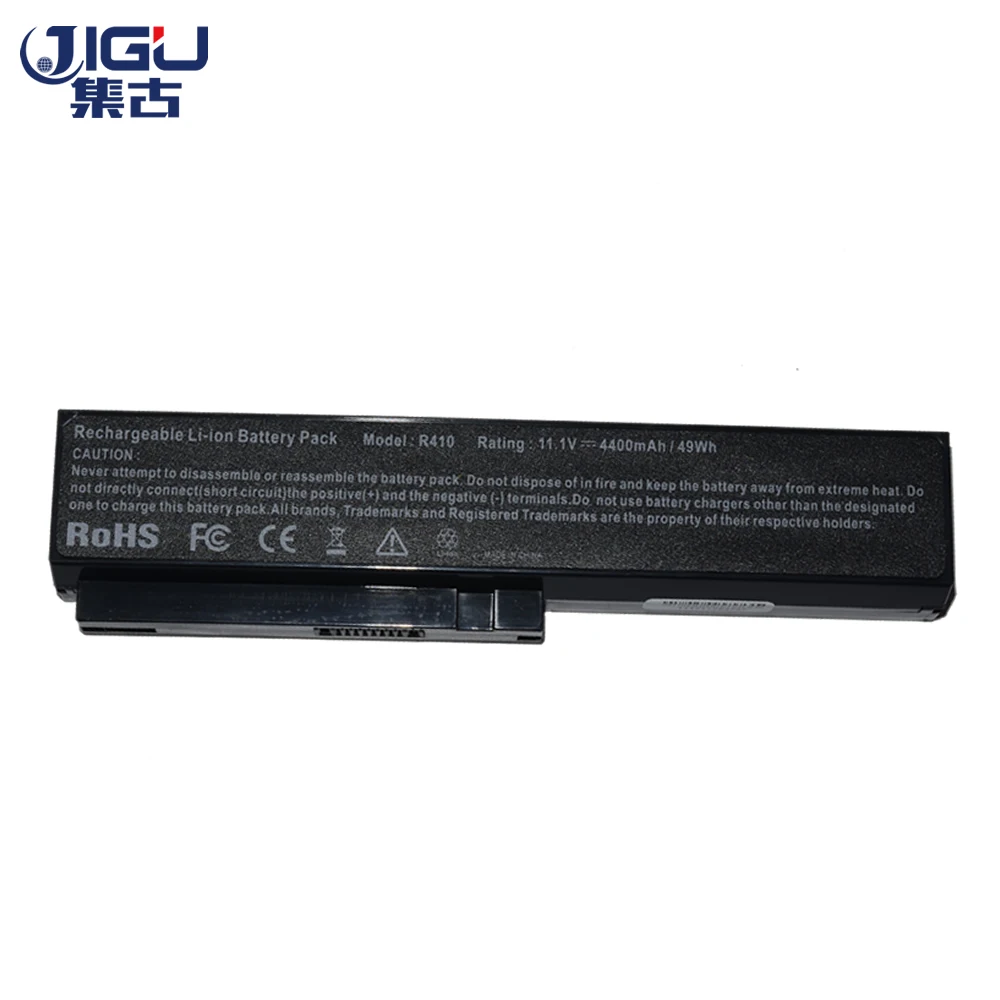 

JIGU Black 6 Cells Laptop Battery FOR LG 3UR18650-2-T0593 916C7830F EAC34785411 EAC60958201 SQU-804 SQU-805 SQU-807 SQU-904