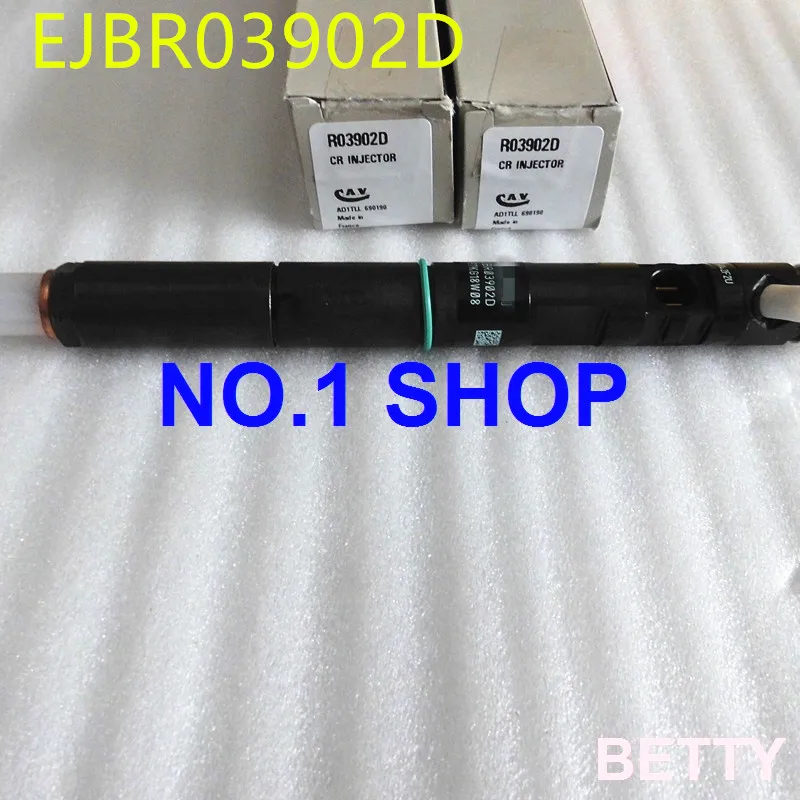 Инжектор Common Rail EJBR03902D/33800-4X400 Carnival/Sedona
