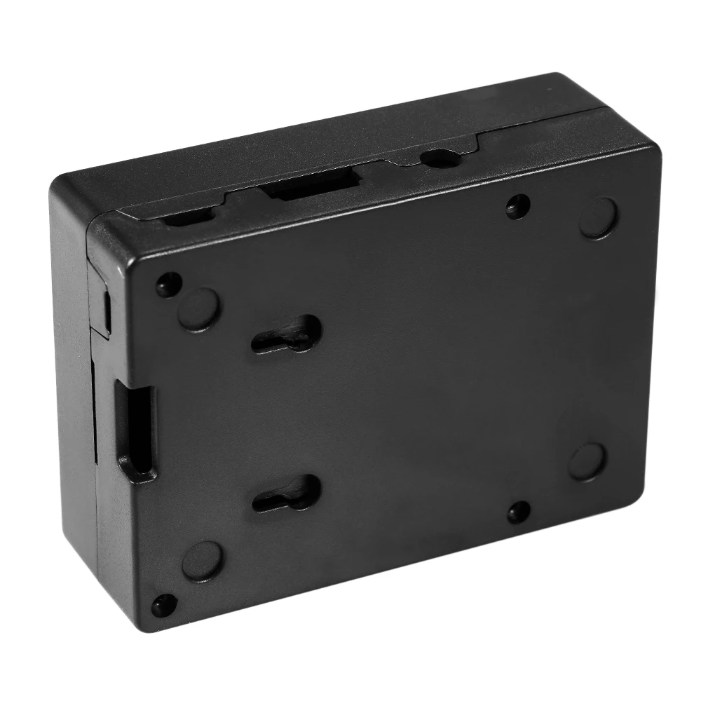Защитный корпус из АБС пластика черный/белый/прозрачный для Raspberry Pi B + / 2